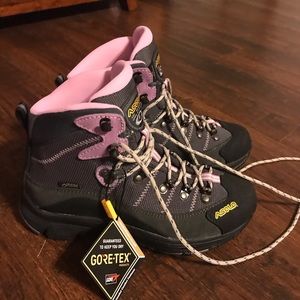 Asolo hiking boots